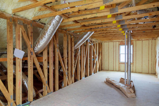 Types of Insulation We Offer in Dawson, MN